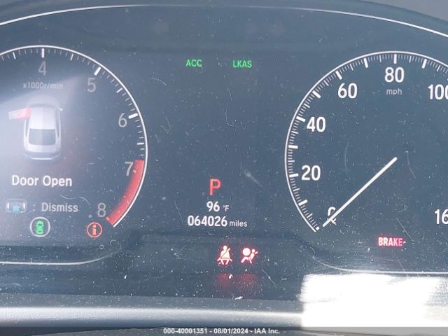 1HGCV2F37LA020516 Honda Accord Sport 2.0t