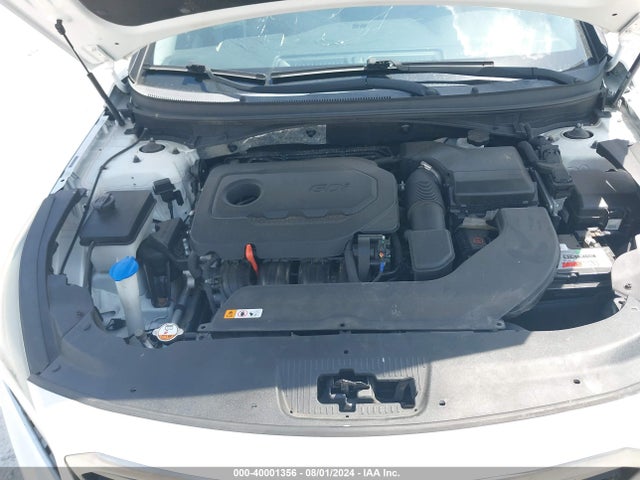 Hyundai SONATA SE 2016 5NPE24AF0GH373899 Image 10