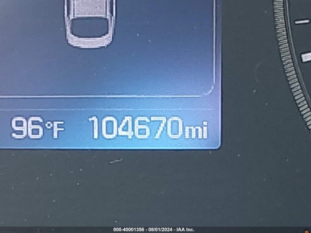 Hyundai SONATA SE 2016 5NPE24AF0GH373899 Image 15