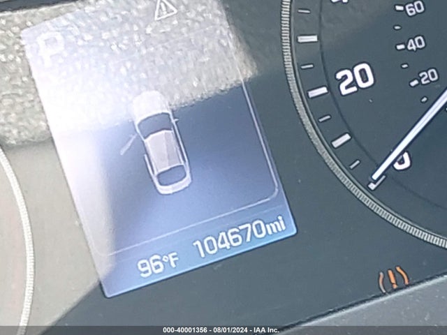 Hyundai SONATA SE 2016 5NPE24AF0GH373899 Image 7