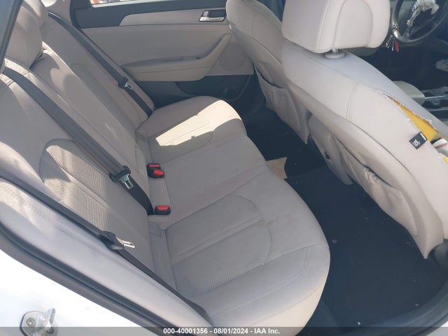 Hyundai SONATA SE 2016 5NPE24AF0GH373899 Image 8