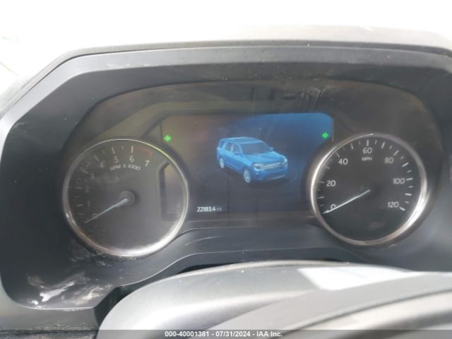 1FMJK2A82PEA48946 Ford Expedition Limited Max