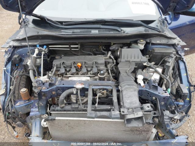 3CZRU6H3XHM700690 Honda HR-V LX