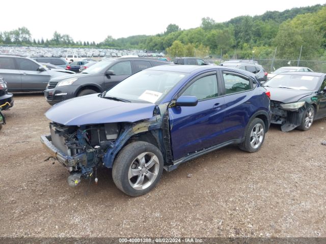 3CZRU6H3XHM700690 Honda HR-V LX