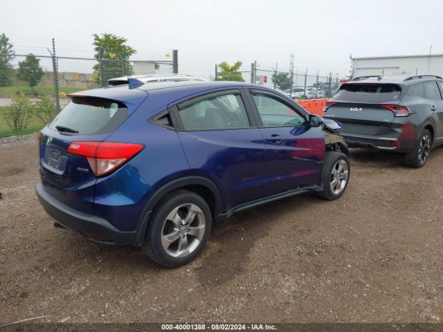 3CZRU6H3XHM700690 Honda HR-V LX