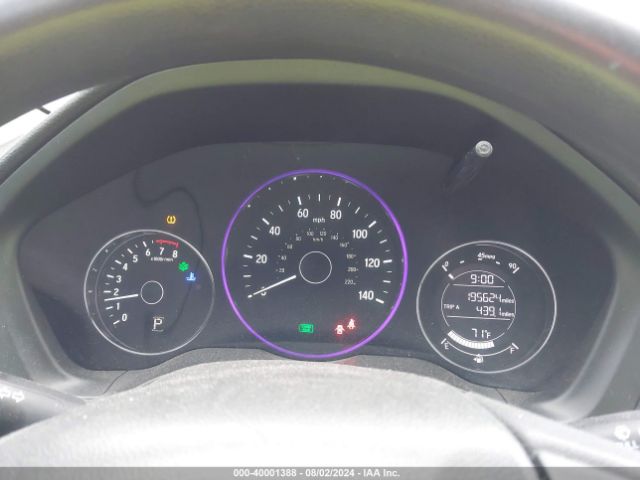 3CZRU6H3XHM700690 Honda HR-V LX