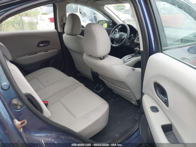 3CZRU6H3XHM700690 Honda HR-V LX