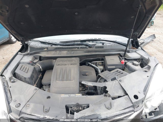 Chevrolet EQUINOX LT 2016 2GNALCEK6G1161840 Image 10