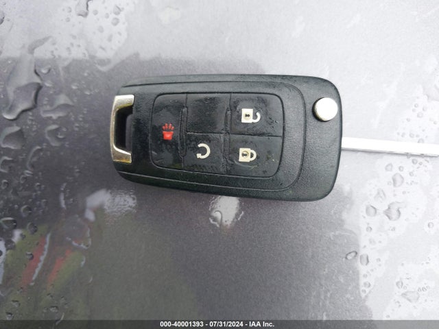 Chevrolet EQUINOX LT 2016 2GNALCEK6G1161840 Image 11