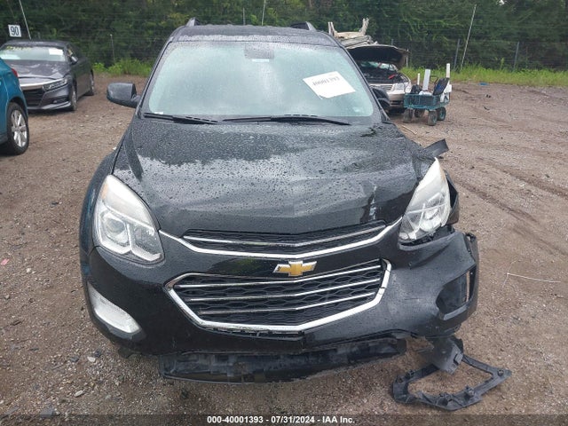 Chevrolet EQUINOX LT 2016 2GNALCEK6G1161840 Image 12