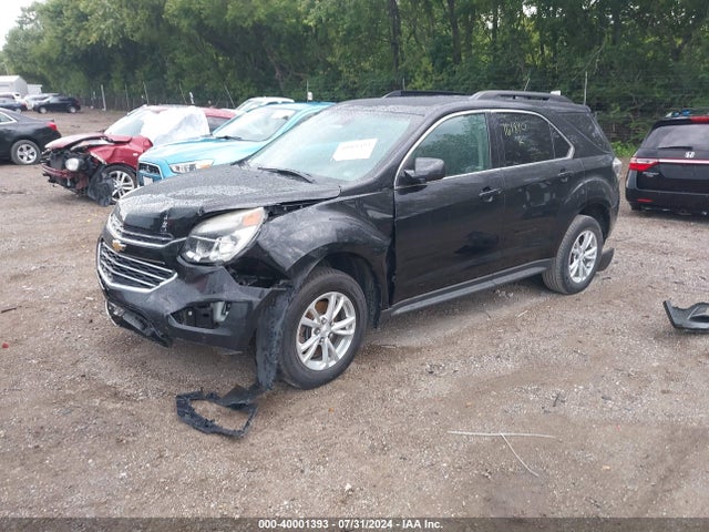 Chevrolet EQUINOX LT 2016 2GNALCEK6G1161840 Image 2