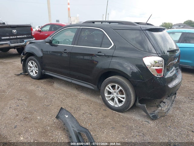 Chevrolet EQUINOX LT 2016 2GNALCEK6G1161840 Image 3