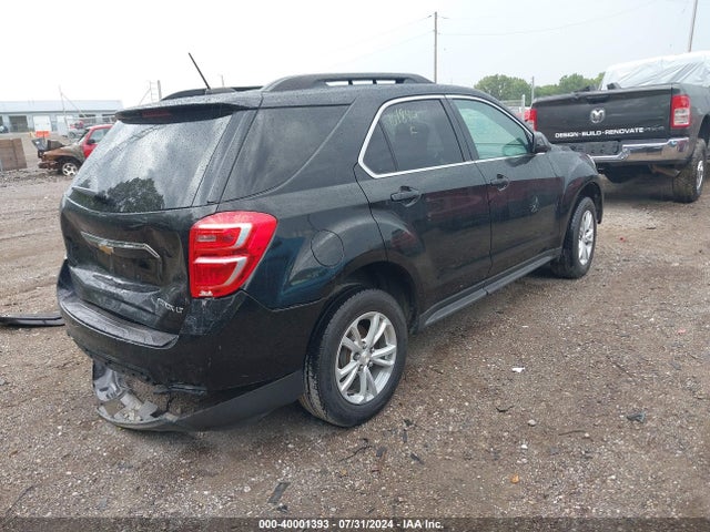 Chevrolet EQUINOX LT 2016 2GNALCEK6G1161840 Image 4