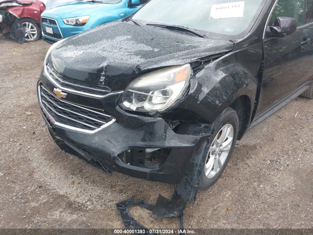 Chevrolet EQUINOX LT 2016 2GNALCEK6G1161840 Image 6