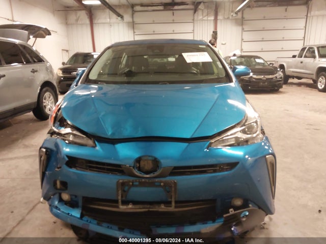 Toyota PRIUS XLE 2019 JTDL9RFU2K3009799 Image 12