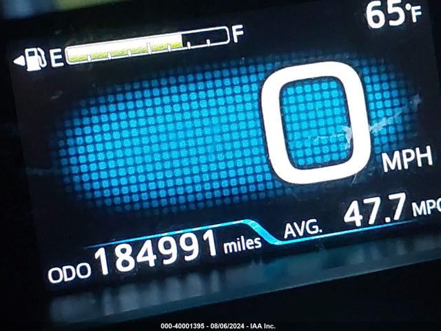 Toyota PRIUS XLE 2019 JTDL9RFU2K3009799 Image 15