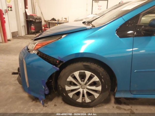 Toyota PRIUS XLE 2019 JTDL9RFU2K3009799 Image 17