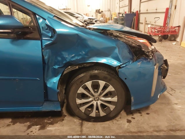 Toyota PRIUS XLE 2019 JTDL9RFU2K3009799 Image 18
