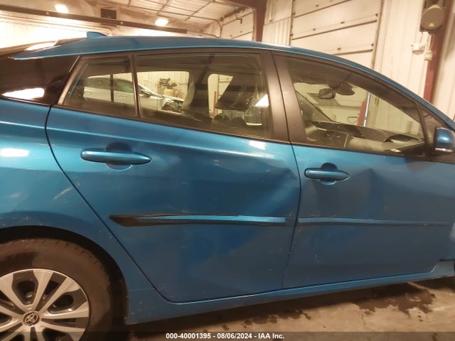 Toyota PRIUS XLE 2019 JTDL9RFU2K3009799 Image 19
