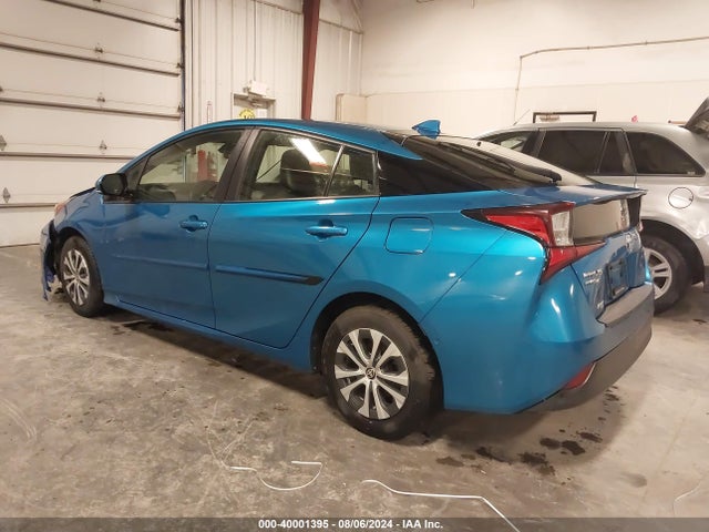 Toyota PRIUS XLE 2019 JTDL9RFU2K3009799 Image 3