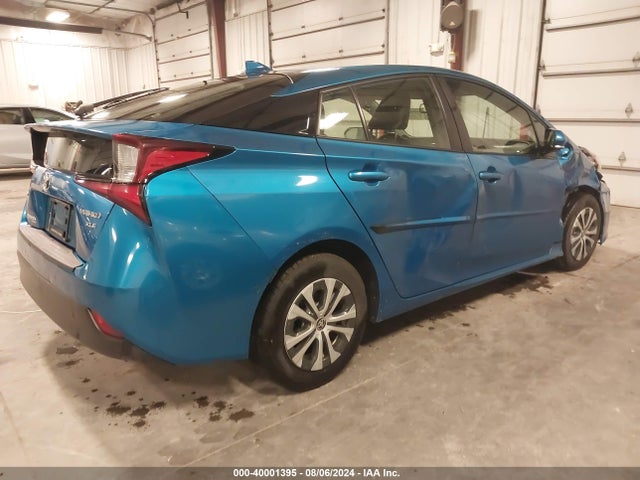 Toyota PRIUS XLE 2019 JTDL9RFU2K3009799 Image 4