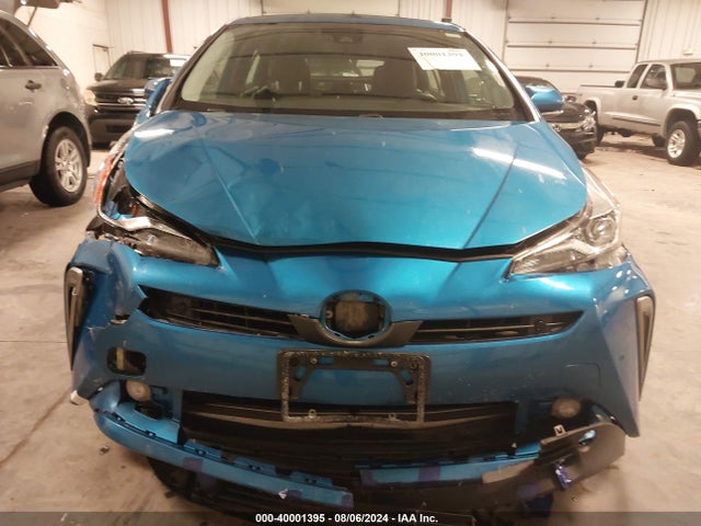 Toyota PRIUS XLE 2019 JTDL9RFU2K3009799 Image 6