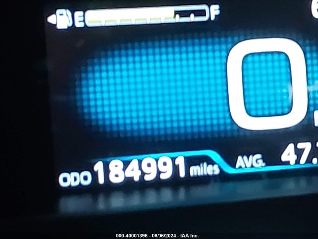 Toyota PRIUS XLE 2019 JTDL9RFU2K3009799 Image 7