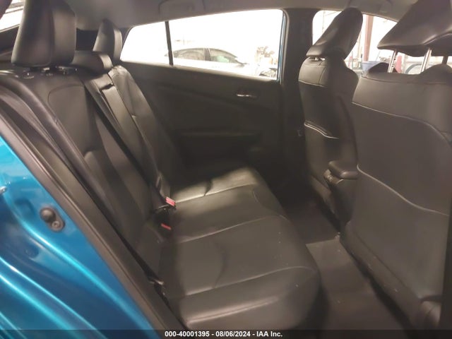Toyota PRIUS XLE 2019 JTDL9RFU2K3009799 Image 8