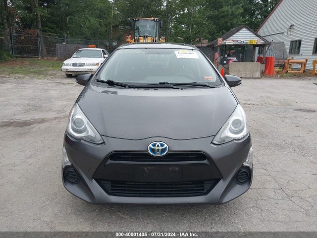 Toyota Prius C Three 2015 JTDKDTB37F1108608 Image 13