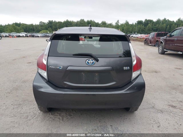 Toyota Prius C Three 2015 JTDKDTB37F1108608 Image 15
