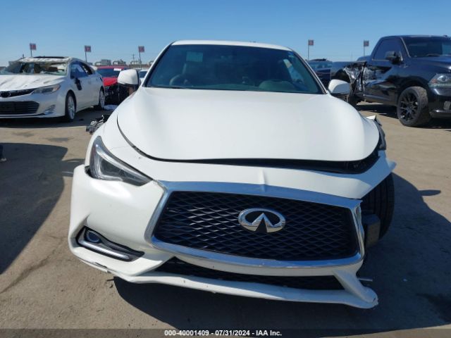JN1EV7EK7JM341984 Infiniti Q60 3.0t Luxe