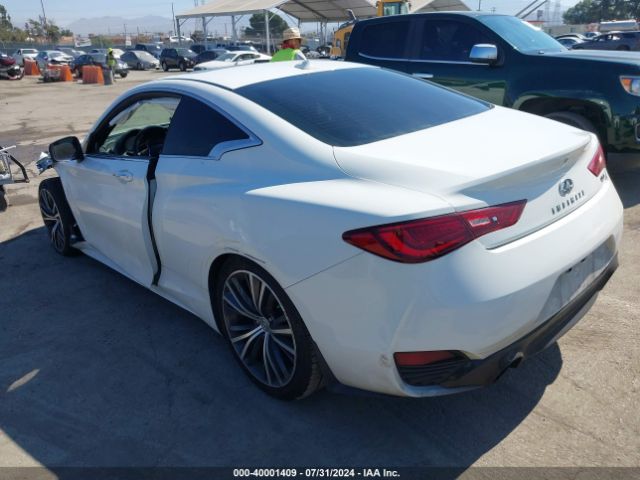 JN1EV7EK7JM341984 Infiniti Q60 3.0t Luxe