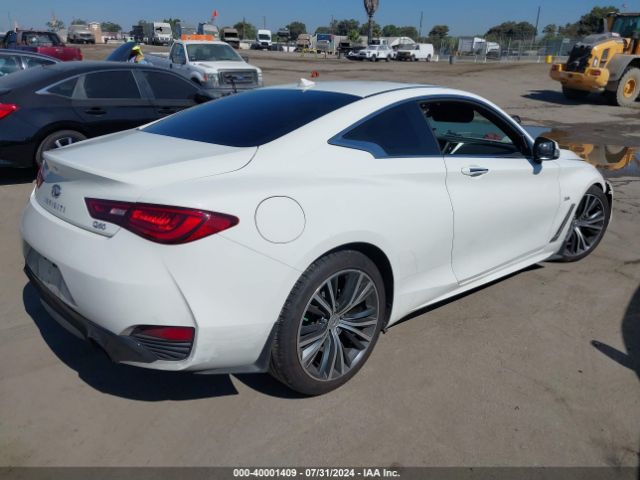 JN1EV7EK7JM341984 Infiniti Q60 3.0t Luxe