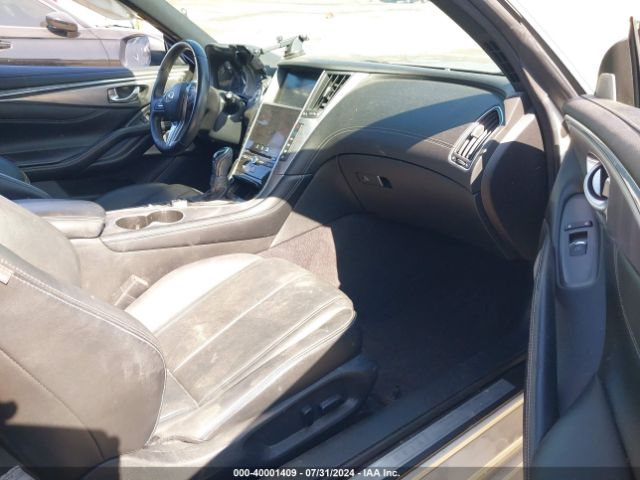 JN1EV7EK7JM341984 Infiniti Q60 3.0t Luxe