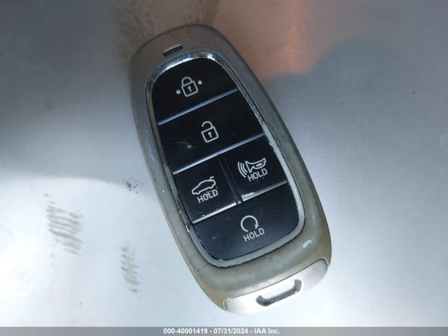 Hyundai SONATA SEL 2020 5NPEF4JA8LH047318 Image 11