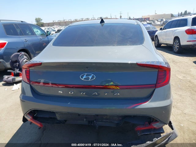 Hyundai SONATA SEL 2020 5NPEF4JA8LH047318 Image 16