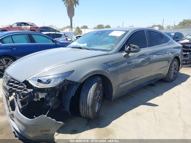Hyundai SONATA SEL 2020 5NPEF4JA8LH047318 Image 2