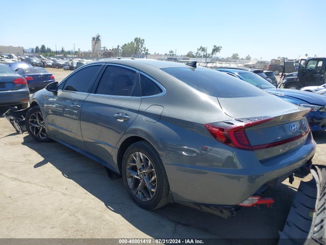 Hyundai SONATA SEL 2020 5NPEF4JA8LH047318 Image 3