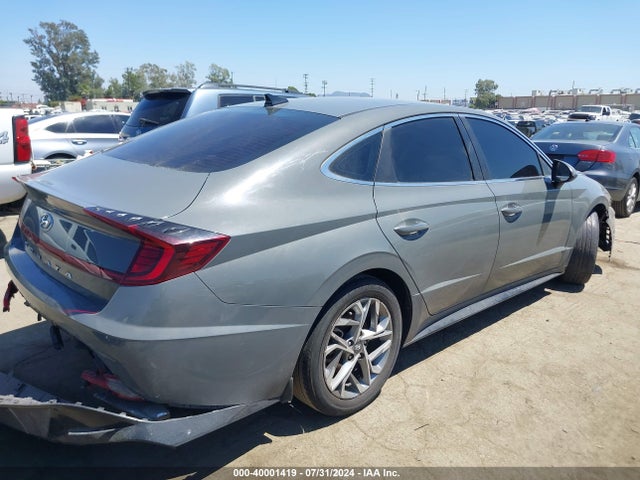 Hyundai SONATA SEL 2020 5NPEF4JA8LH047318 Image 4