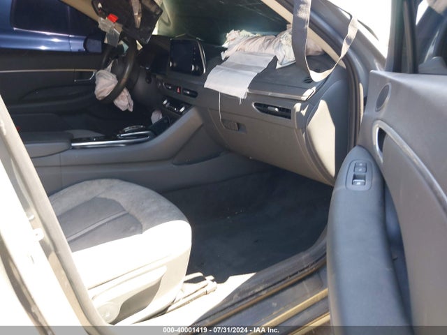 Hyundai SONATA SEL 2020 5NPEF4JA8LH047318 Image 5