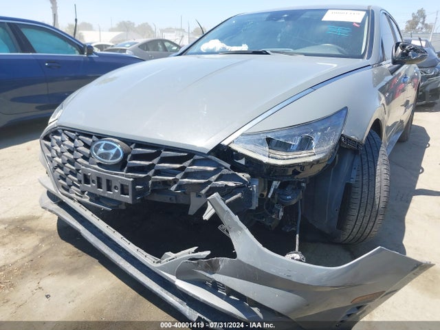 Hyundai SONATA SEL 2020 5NPEF4JA8LH047318 Image 6