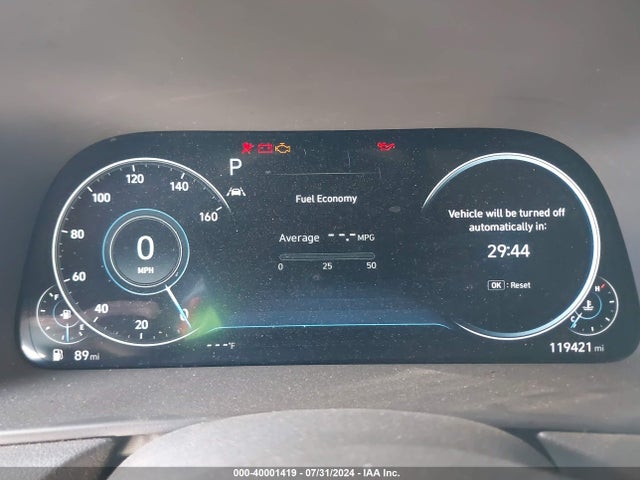 Hyundai SONATA SEL 2020 5NPEF4JA8LH047318 Image 7