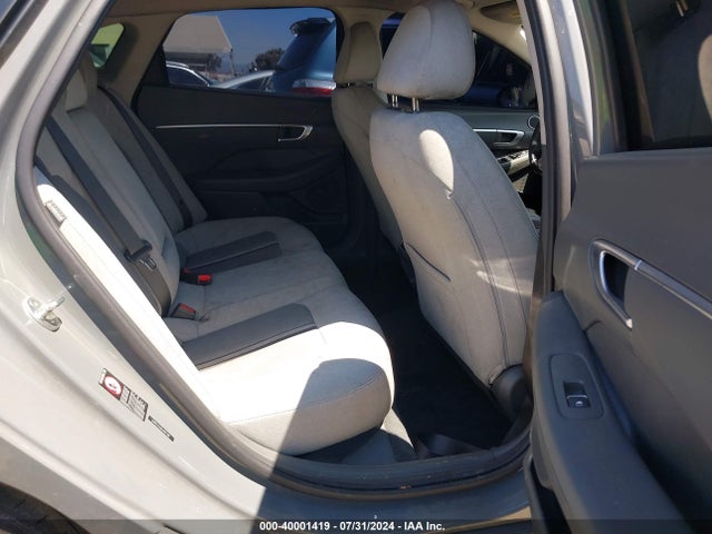 Hyundai SONATA SEL 2020 5NPEF4JA8LH047318 Image 8