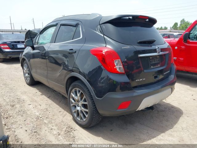KL4CJ1SM0GB673704 Buick Encore
