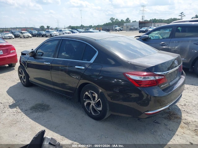 Honda ACCORD LX 2017 1HGCR2F33HA225357 Image 15