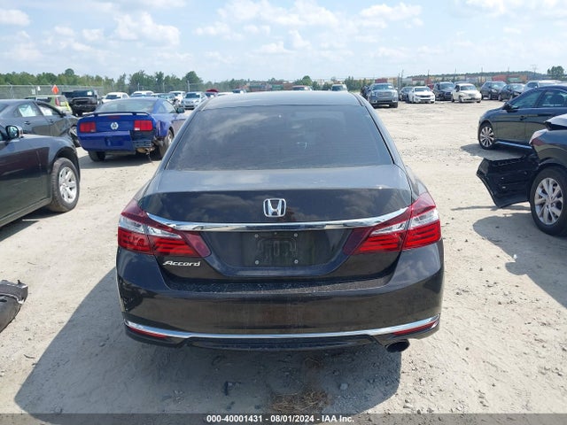 Honda ACCORD LX 2017 1HGCR2F33HA225357 Image 17