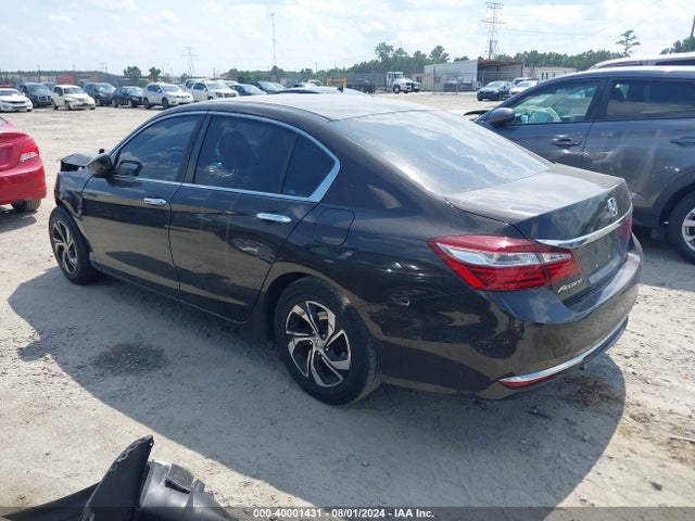 Honda ACCORD LX 2017 1HGCR2F33HA225357 Image 3