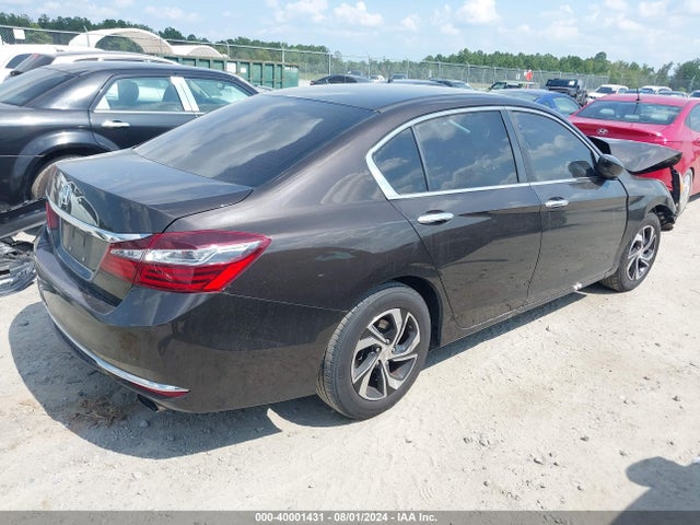 Honda ACCORD LX 2017 1HGCR2F33HA225357 Image 4