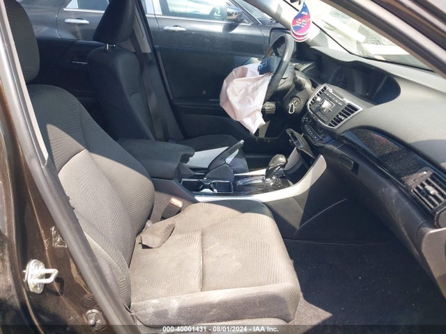 Honda ACCORD LX 2017 1HGCR2F33HA225357 Image 5