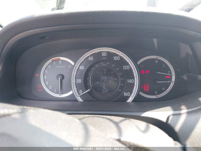 Honda ACCORD LX 2017 1HGCR2F33HA225357 Image 7